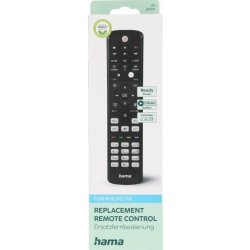 HAMA Universell fjärrkontroll för Philips