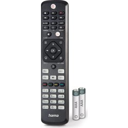 HAMA Universell fjärrkontroll för Philips