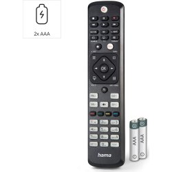 HAMA Universell fjärrkontroll för Philips