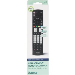 HAMA Universell fjärrkontroll för Panasonic