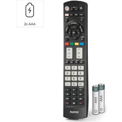 HAMA Universell fjärrkontroll för Panasonic