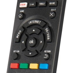 HAMA Universell fjärrkontroll för Panasonic