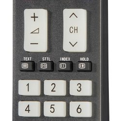 HAMA Universell fjärrkontroll för Panasonic