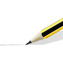 Staedtler Noris 120 Blyertspenna | 2B