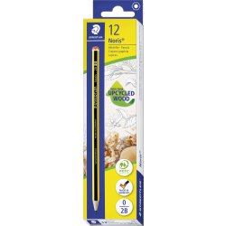 Staedtler Noris 120 Blyertspenna | 2B
