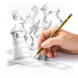 Staedtler Noris 120 Blyertspenna | 2H