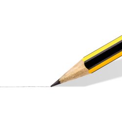 Staedtler Noris 120 Blyertspenna | 2H
