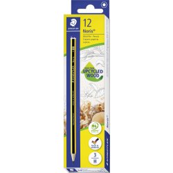 Staedtler Noris 120 Blyertspenna | H