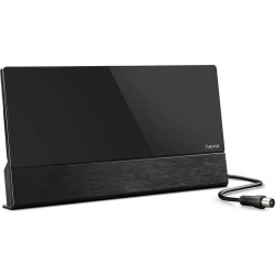 HAMA indoor pro 55 antenn, svart