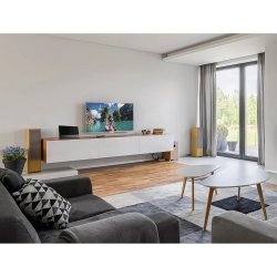 HAMA indoor pro 55 antenn, svart