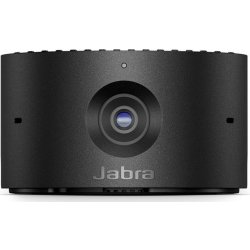 Jabra PanaCast 20 4K webbkamera, svart