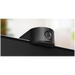 Jabra PanaCast 20 4K webbkamera, svart