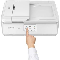 Canon PIXMA TS9551C A3 multifunktionsskrivare/färg