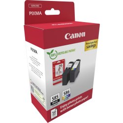 Canon bläckpatron foto värdepaket