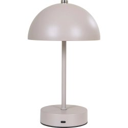 Capri LED-lampa, beige