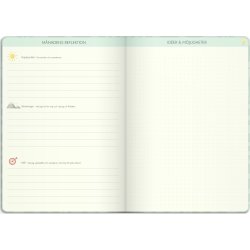 Burde 2025 Kalender Life Planner, Dream & Do