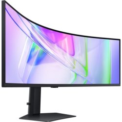 Samsung ViewFinity S9 S49C950UAU 49" böjd skärm