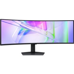 Samsung ViewFinity S9 S49C950UAU 49" böjd skärm