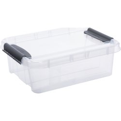 ProBox plastlåda inkl. lock, 21 L
