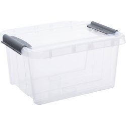 ProBox plastlåda inkl. lock | 32 liter