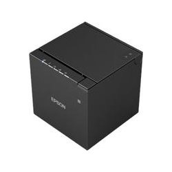 Epson kvittoskrivare TM-m30III, svart