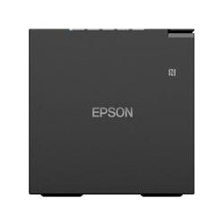 Epson kvittoskrivare TM-m30III, svart