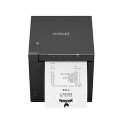 Epson kvittoskrivare TM-m30III, svart