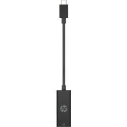 HP USB-C till RJ45 nätverksadapter G2