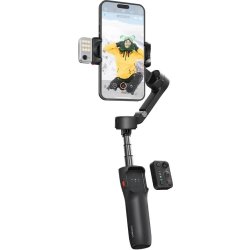 HOHEM iSteady V3 Smartphone Gimbal, Svart
