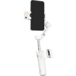 Smartphone Gimbal iSteady V3 med AI, Vit