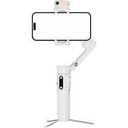 Smartphone Gimbal iSteady V3 med AI, Vit