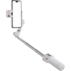 Smartphone Gimbal iSteady V3 med AI, Vit