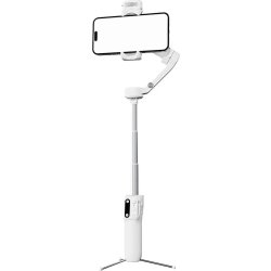 Smartphone Gimbal iSteady V3 med AI, Vit