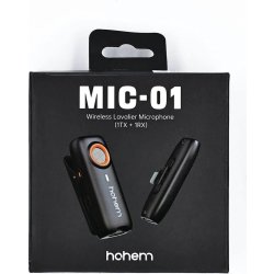 HOHEM Mikrofon MIC-01 1TX1RX