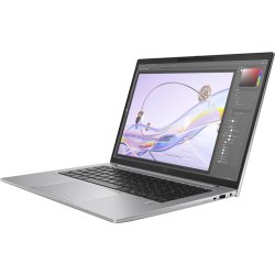 HP ZBook Firefly 14 G11 14" bärbar dator, silver
