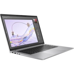 HP ZBook Firefly 14 G11 14" bärbar dator, silver