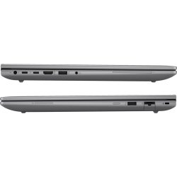 HP ZBook Power G11 16" bärbar dator, silver