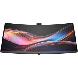 HP 734pm Series 7 Pro 34" böjd LED-skärm