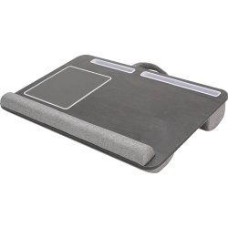 DESIRE2 Laptop Pad Supreme Vänsterhänt, Grå