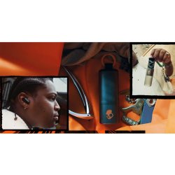 Skullcandy DIME EVO TWS In-Ear hörlurar, svart
