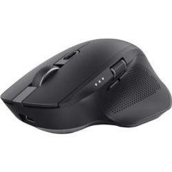 Trust Ozaa mus multi-enhet Bluetooth, svart