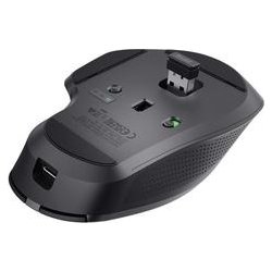 Trust Ozaa mus multi-enhet Bluetooth, svart