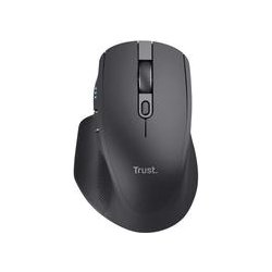 Trust Ozaa mus multi-enhet Bluetooth, svart