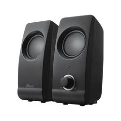 Trust Remo 2.0 Speaker Set högtalare, svart