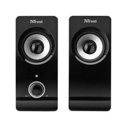 Trust Remo 2.0 Speaker Set högtalare, svart