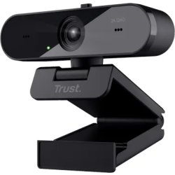 Trust TW-250 webbkamera, svart