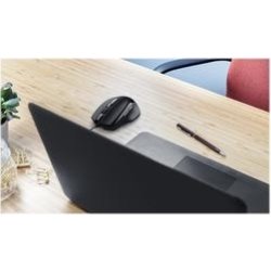 Trust Voca Comfort mus USB, svart