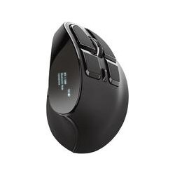 Trust Voxx vertikal mus Bluetooth, 2,4 GHz, svart
