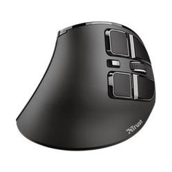 Trust Voxx vertikal mus Bluetooth, 2,4 GHz, svart