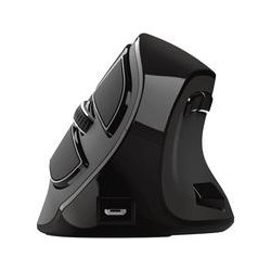 Trust Voxx vertikal mus Bluetooth, 2,4 GHz, svart